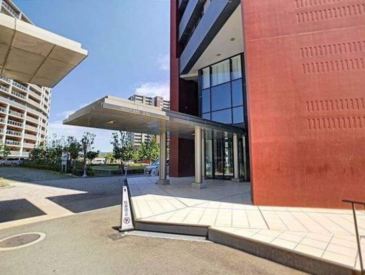 福岡県福岡市東区香椎照葉3丁目の賃貸マンションの外観