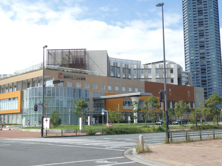 福岡県福岡市東区香椎照葉3丁目の賃貸マンションの周辺