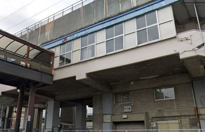 福岡県福岡市博多区博多駅南5丁目の賃貸マンションの周辺