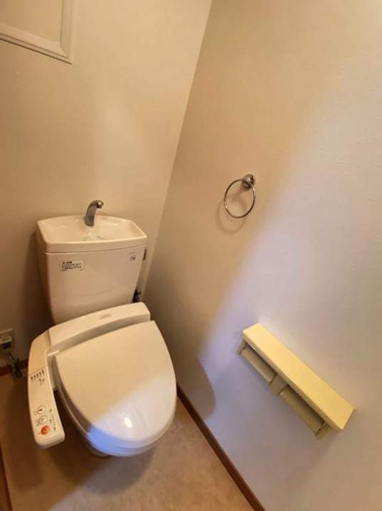 福岡県糟屋郡志免町別府北1丁目の賃貸マンションの内装