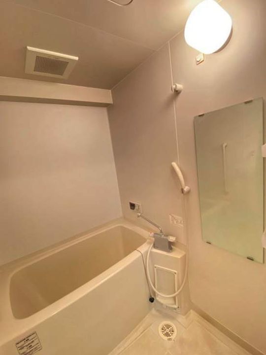 福岡県糟屋郡志免町別府北1丁目の賃貸マンションの風呂