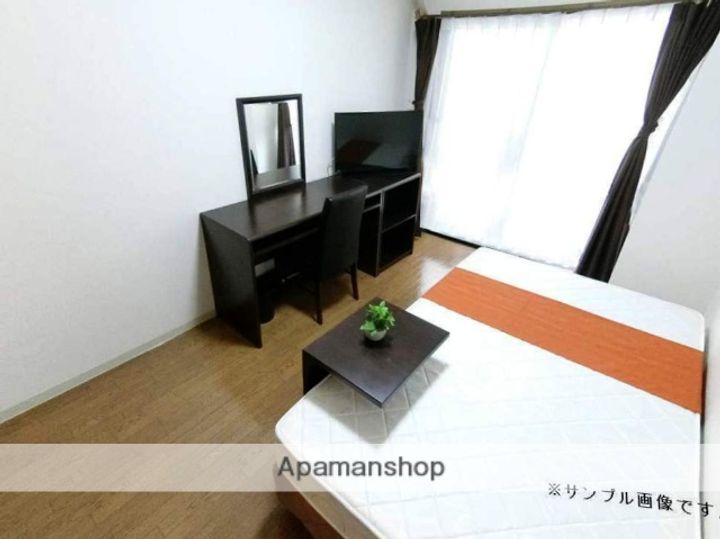 福岡県福岡市中央区天神5丁目の賃貸マンションの居間