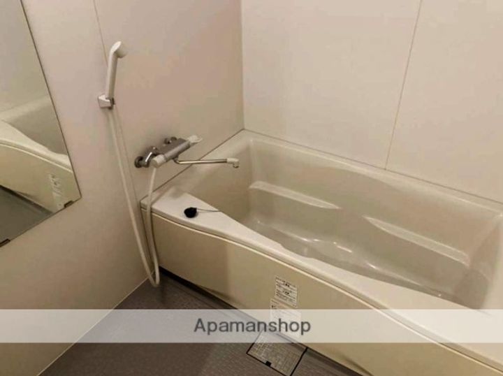 福岡県福岡市中央区天神3丁目の賃貸マンションの風呂