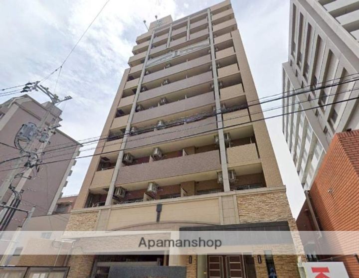 エステムコート博多駅前Ⅱセグティス701の外観