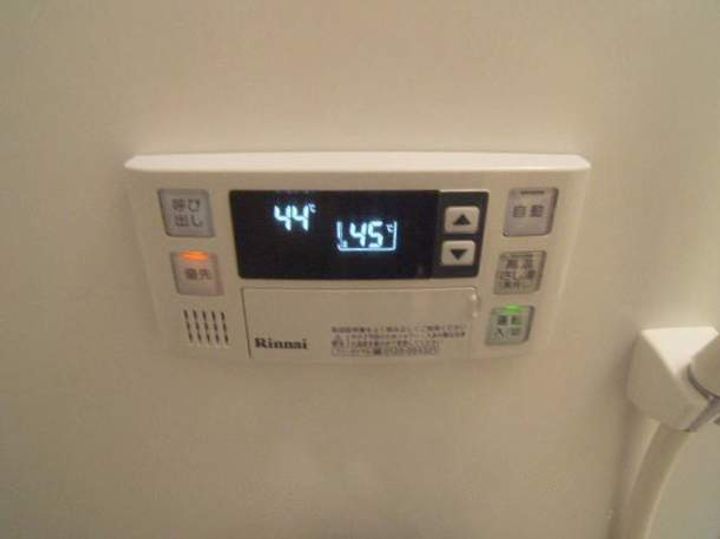 ステラ箱崎611の内装