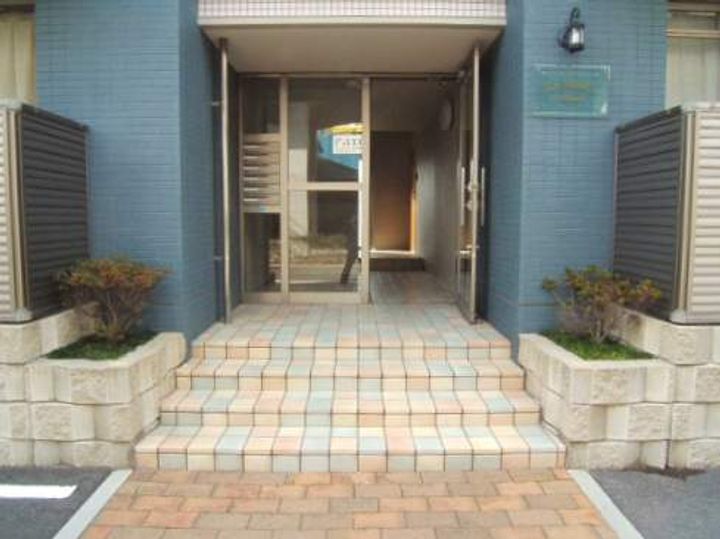 ステラ箱崎611の外観