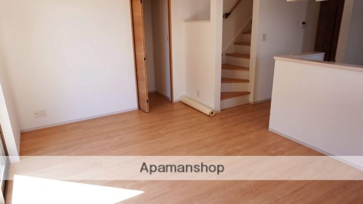 福岡県福岡市南区大橋4丁目(一戸建)の賃貸物件の居間