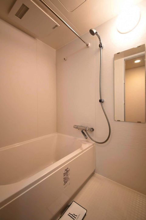 RJRプレシア天神サウスの風呂