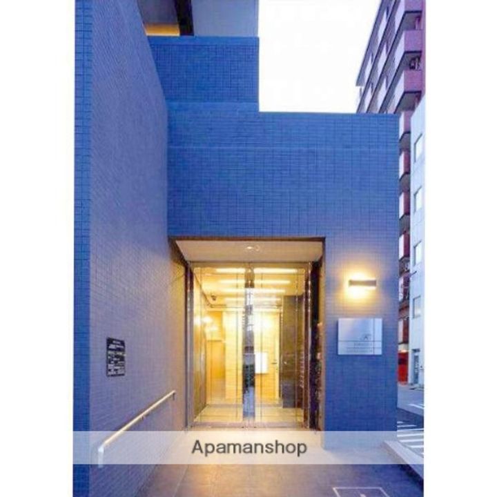 DSタワー大博通りの外観
