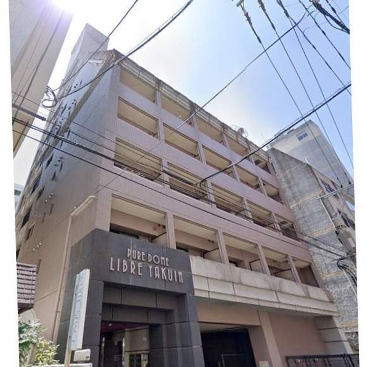 福岡県福岡市中央区薬院2丁目の賃貸マンションのその他画像