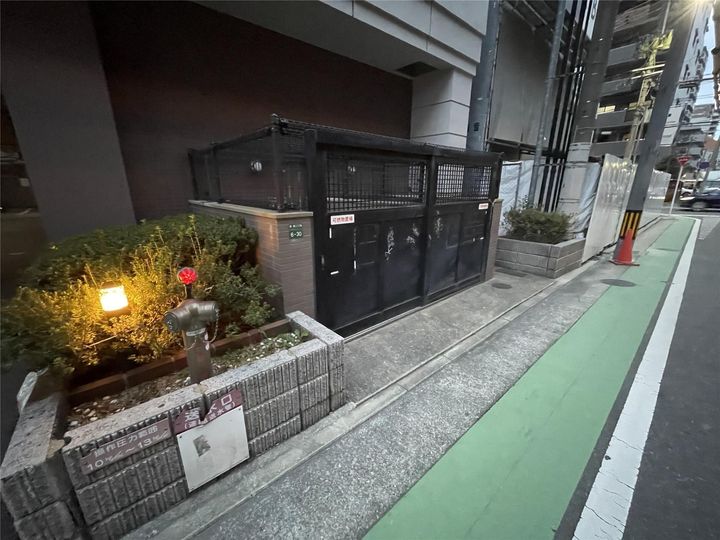 福岡県福岡市中央区薬院2丁目の賃貸マンションの外観