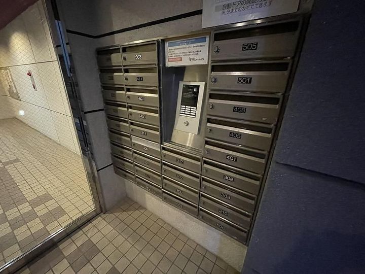 福岡県福岡市中央区薬院2丁目の賃貸マンションの外観
