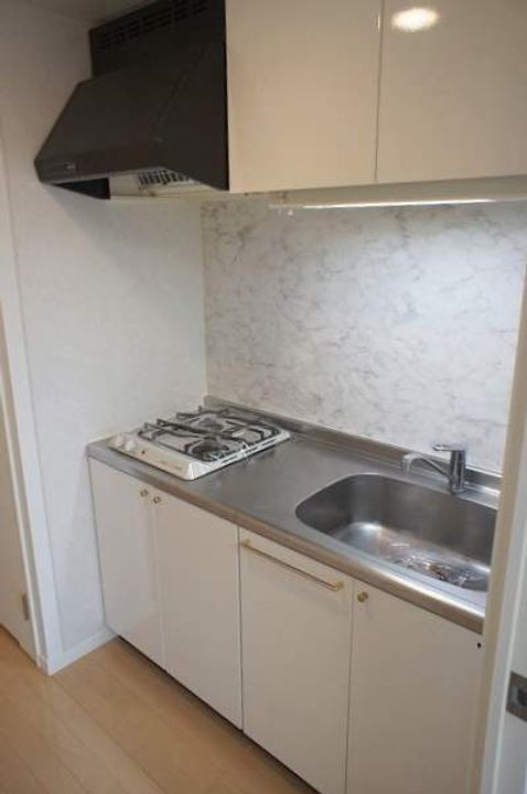 エンクレスト御供所のキッチン