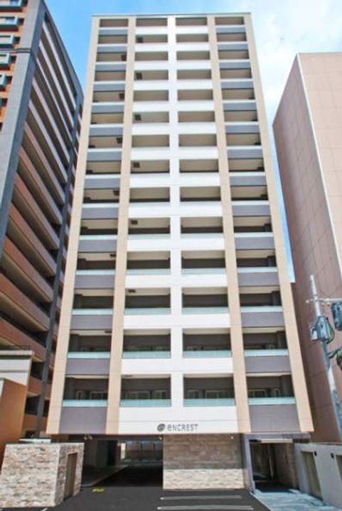福岡県福岡市中央区薬院2丁目の賃貸マンションの外観