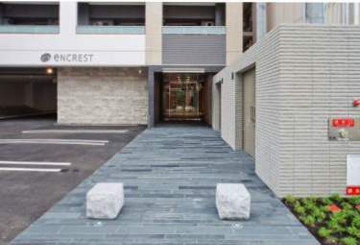 福岡県福岡市中央区薬院2丁目の賃貸マンションの外観