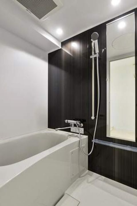 福岡県福岡市中央区渡辺通4丁目の賃貸マンションの内装