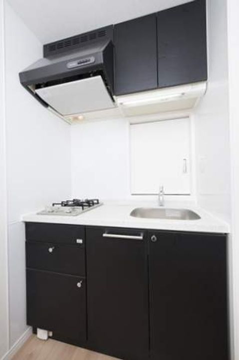 福岡県福岡市中央区渡辺通4丁目の賃貸マンションの内装