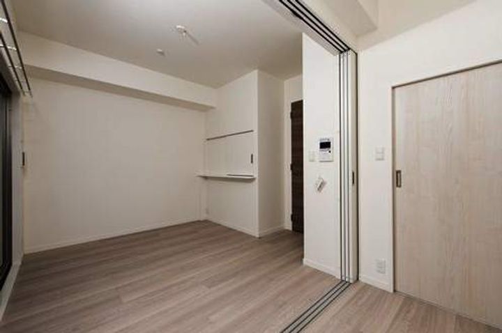 福岡県福岡市中央区渡辺通4丁目の賃貸マンションの内装