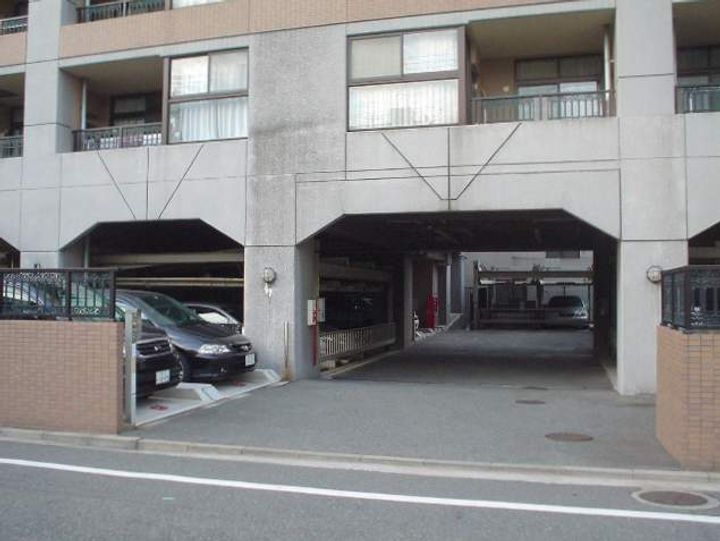 東急ドエルアルス博多古門戸町の外観