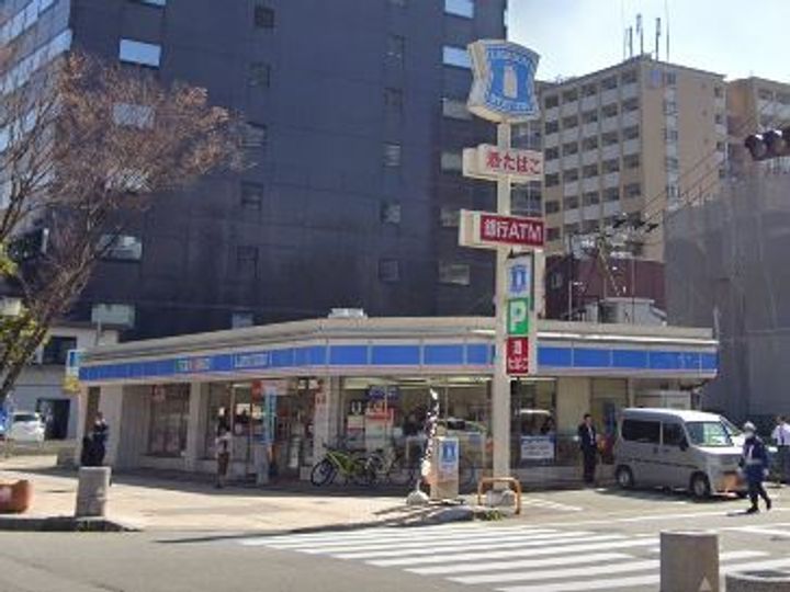 東急ドエルアルス博多古門戸町の周辺