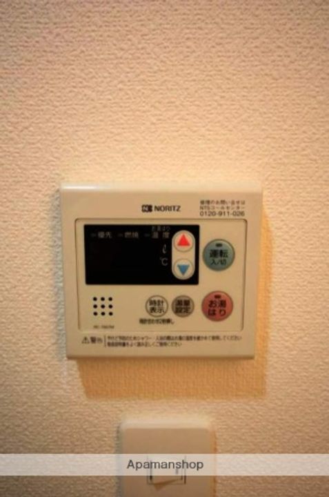 ドォウミ博多Ⅰの内装