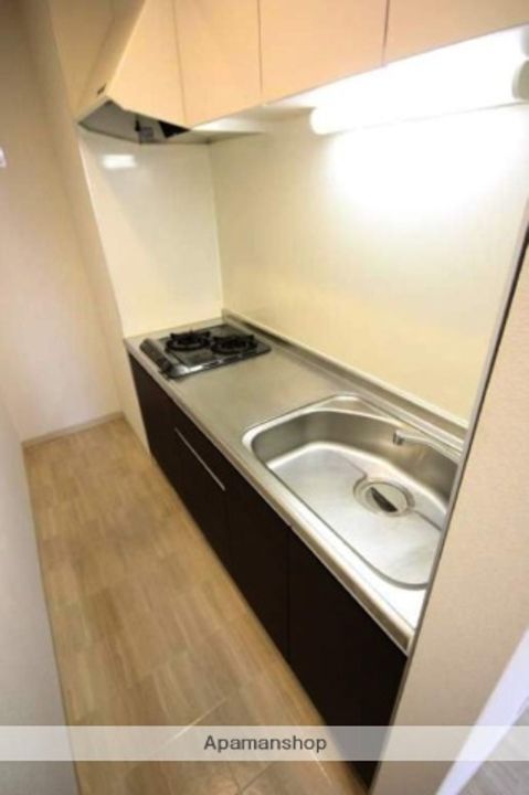 ドォウミ博多Ⅰのキッチン