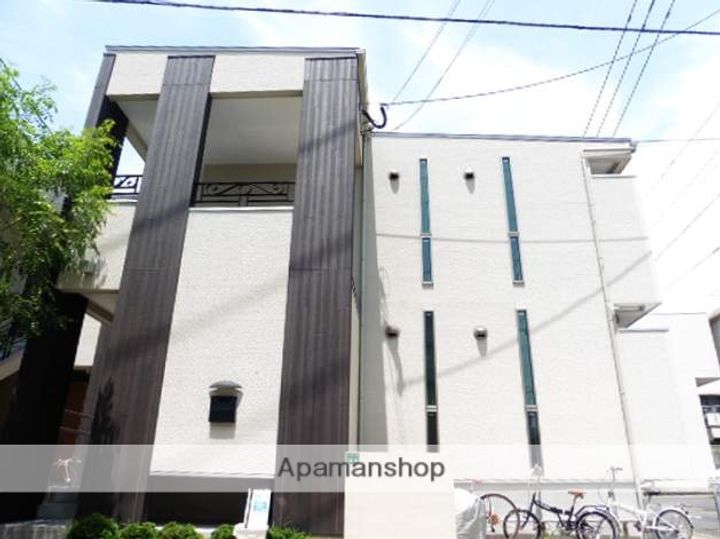 ドォウミ博多Ⅰの外観