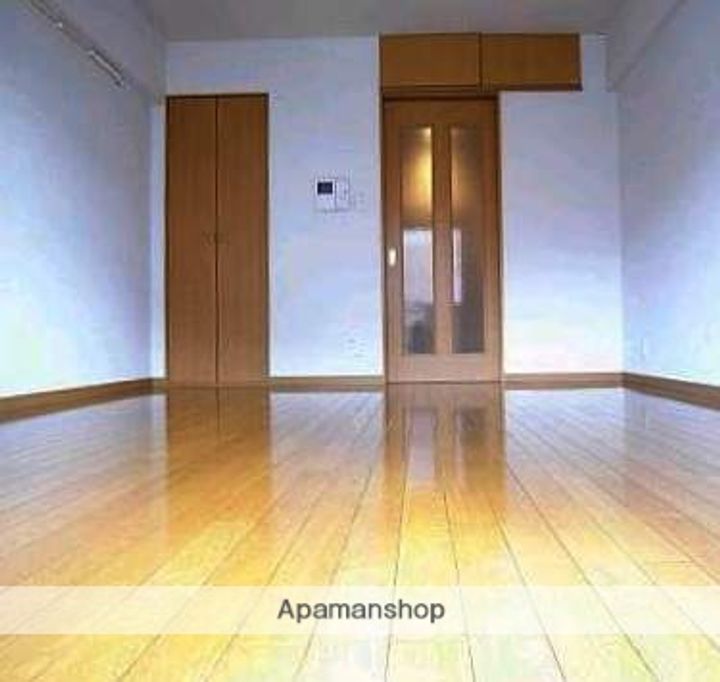 福岡県福岡市博多区住吉2丁目の賃貸マンションの居間