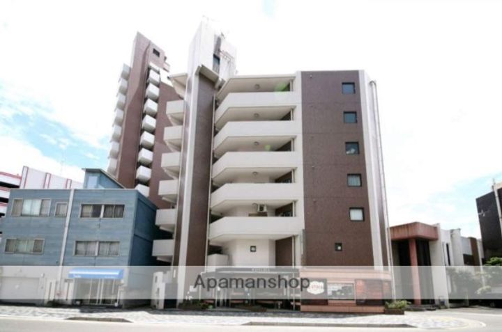 ウィステアリアの外観