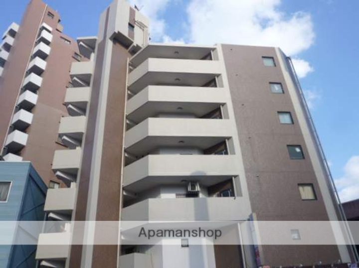 ウィステアリアの外観