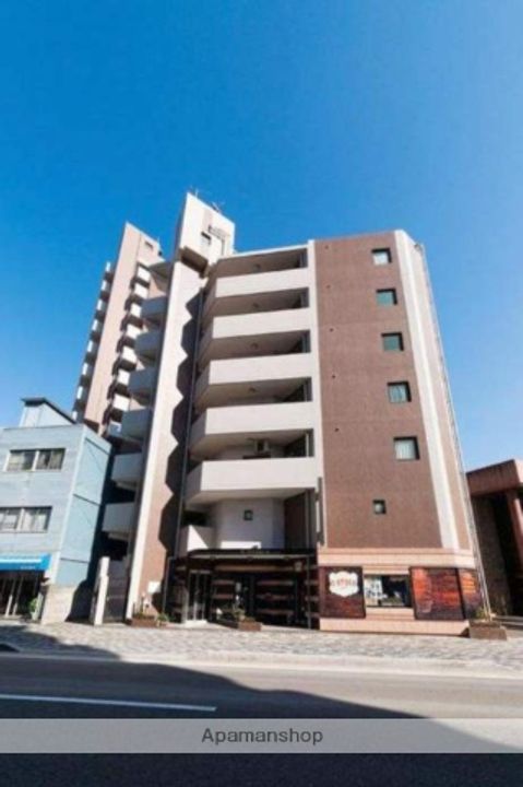 ウィステアリアの外観