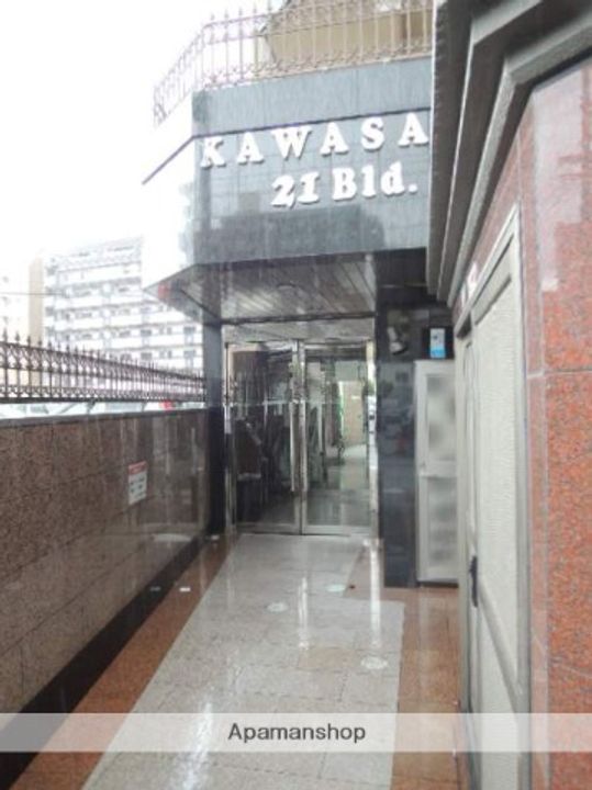 福岡県福岡市博多区住吉2丁目の賃貸マンションのその他画像