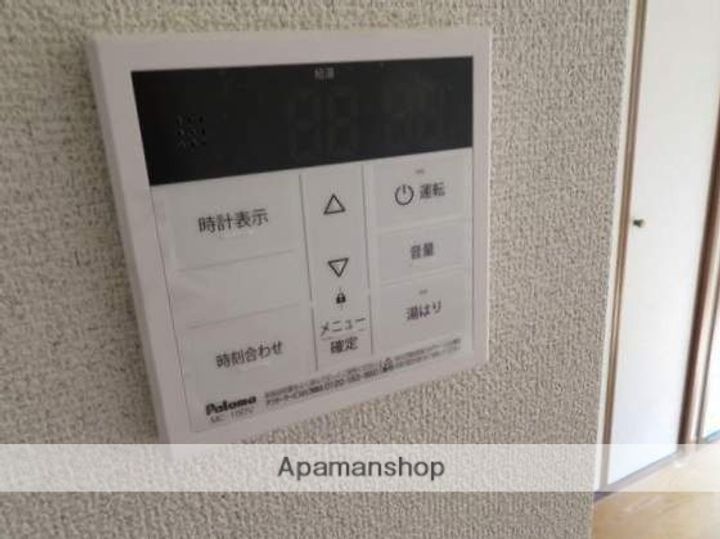 パピヨンヒルズの内装