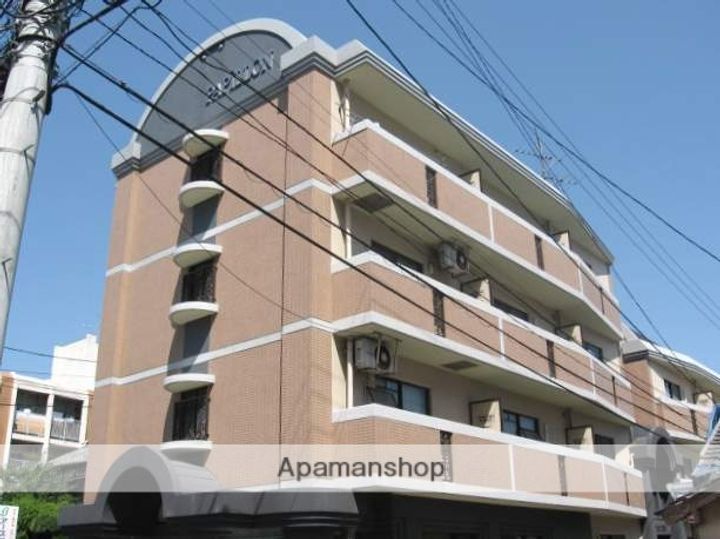 パピヨンヒルズの外観