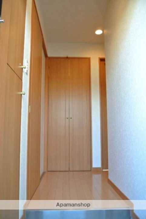 グランシャリオ住吉の玄関