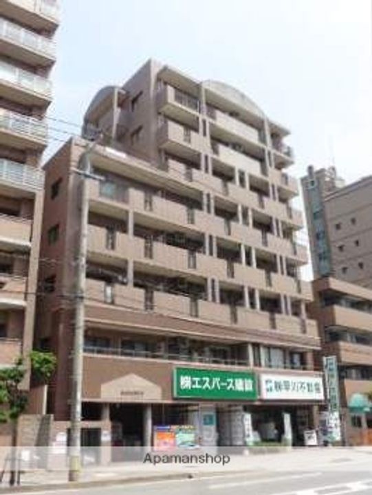 エスパース21802の外観