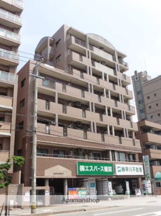 エスパース21802の外観