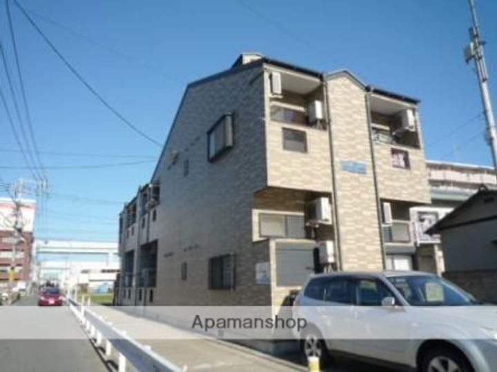 福岡県福岡市博多区東光2丁目の賃貸アパート202の外観