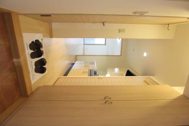 WillDo中洲の玄関