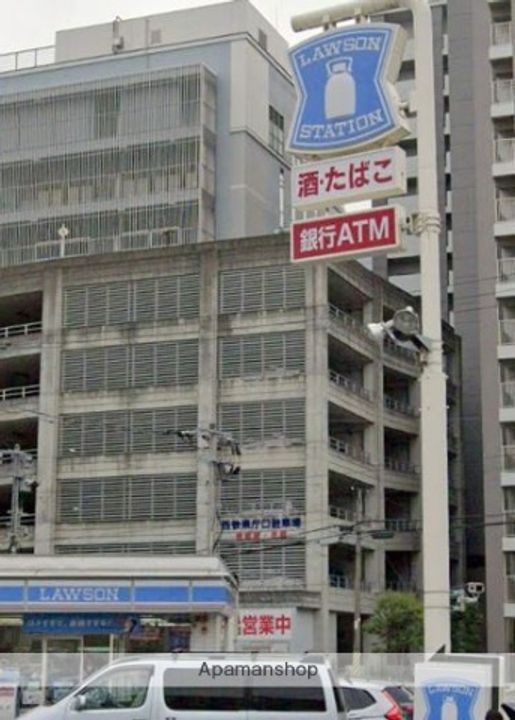 DSタワー大博通りの周辺
