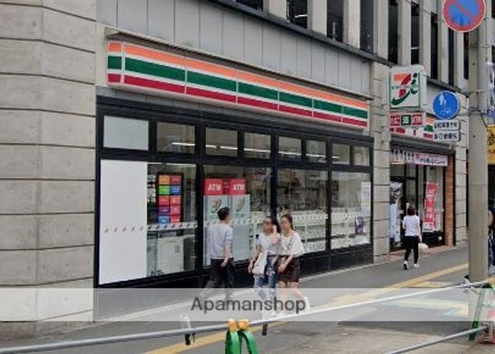 ウェルブライト博多ステーション 住居の周辺