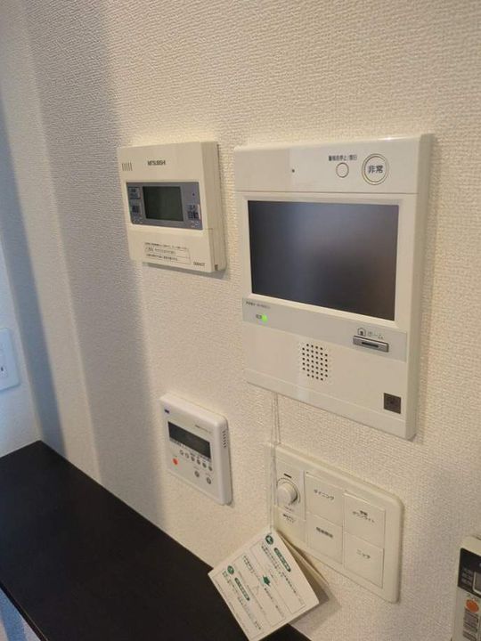 ウェルブライト博多ステーション 住居の内装