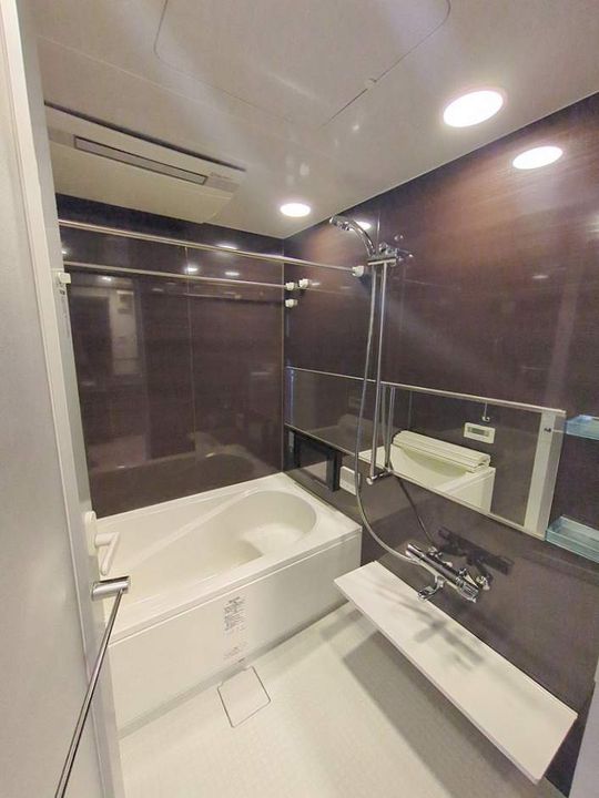 ウェルブライト博多ステーション 住居の風呂