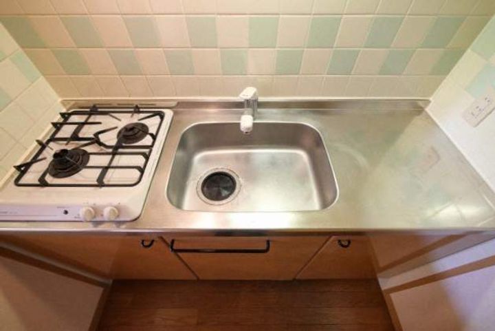 福岡県福岡市中央区薬院4丁目の賃貸マンションの内装