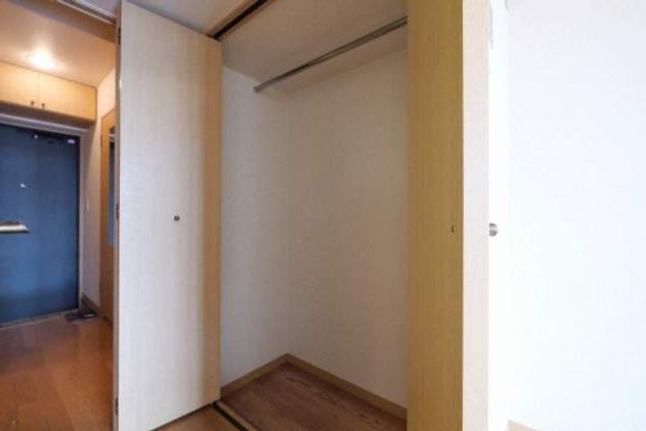 福岡県福岡市中央区薬院4丁目の賃貸マンションの内装