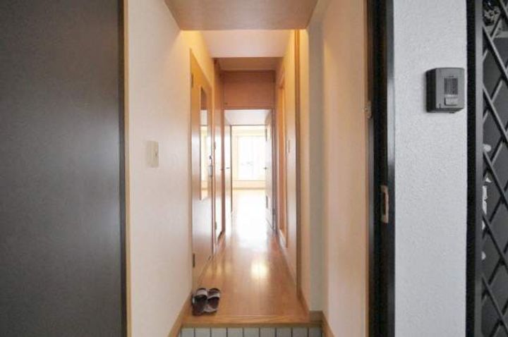 福岡県福岡市中央区薬院4丁目の賃貸マンションの内装