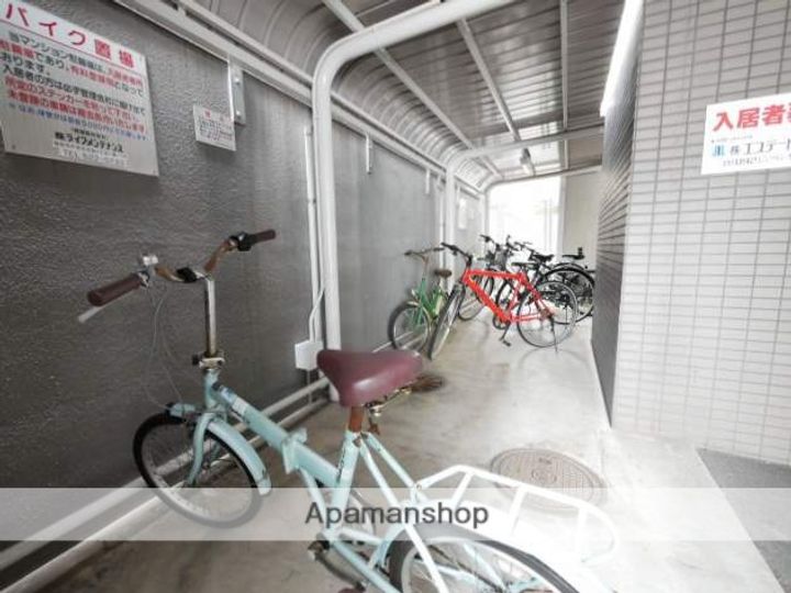 福岡県福岡市中央区薬院4丁目の賃貸マンションの外観