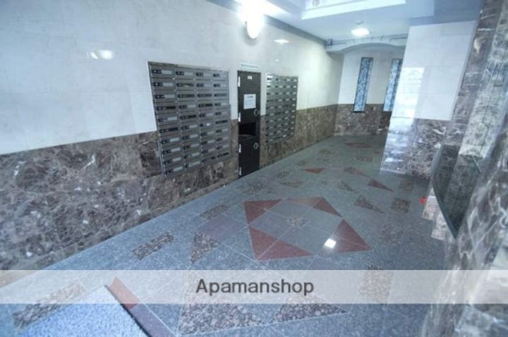 福岡県福岡市中央区薬院4丁目の賃貸マンションの外観