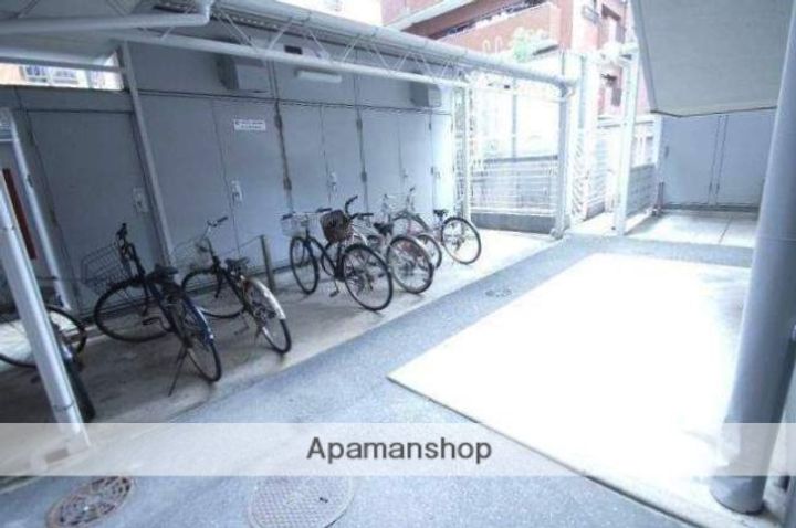 福岡県福岡市中央区薬院4丁目の賃貸マンションの外観