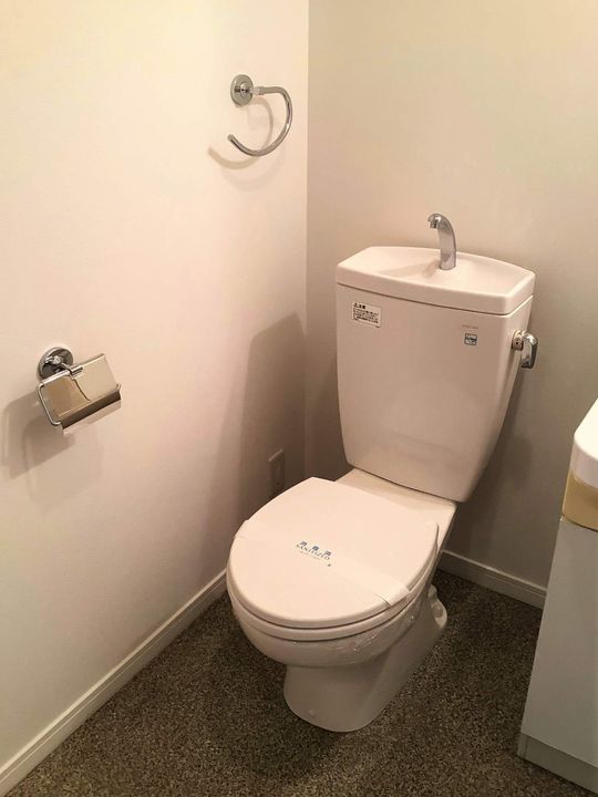 福岡県福岡市中央区高砂1丁目の賃貸マンションの内装